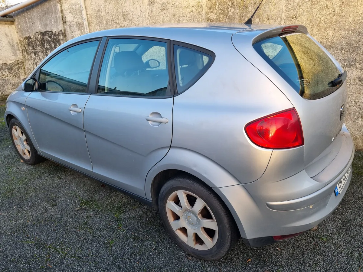 SEAT Altea 2004 - Image 2