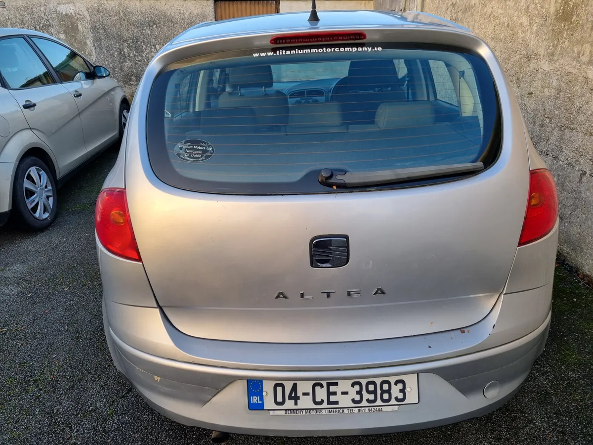 SEAT Altea 2004 - Image 3
