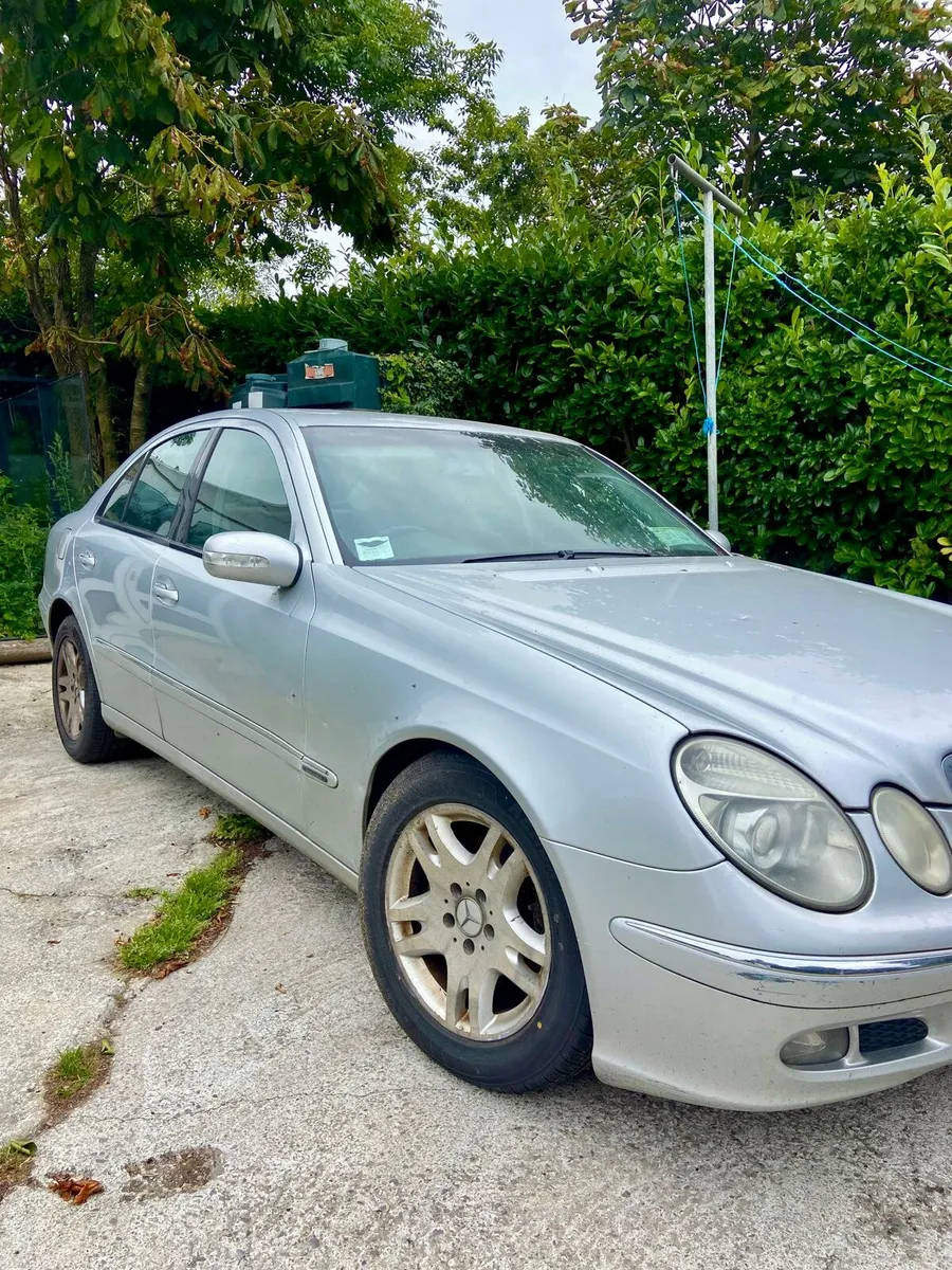 Mercedes Benz E320 Diesal - Image 3
