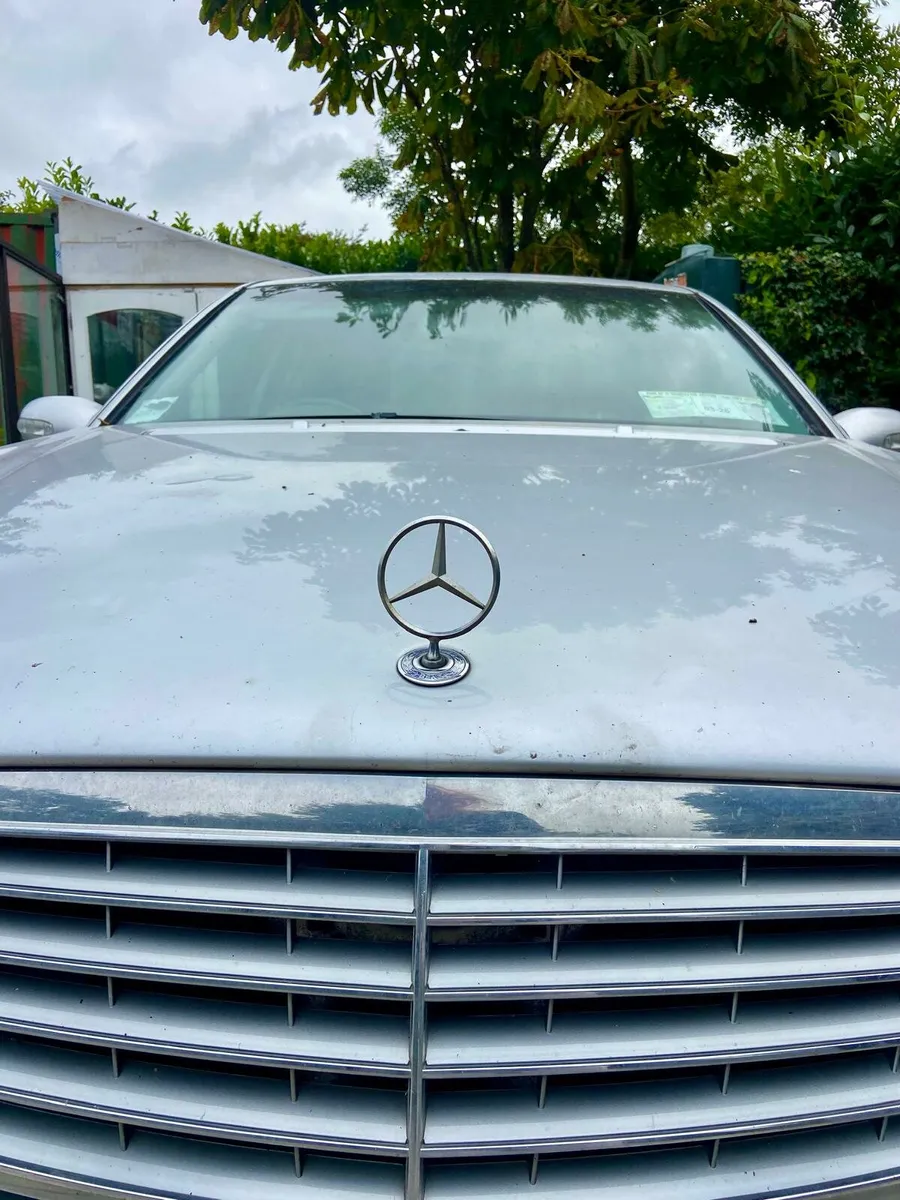 Mercedes Benz E320 Diesal - Image 4