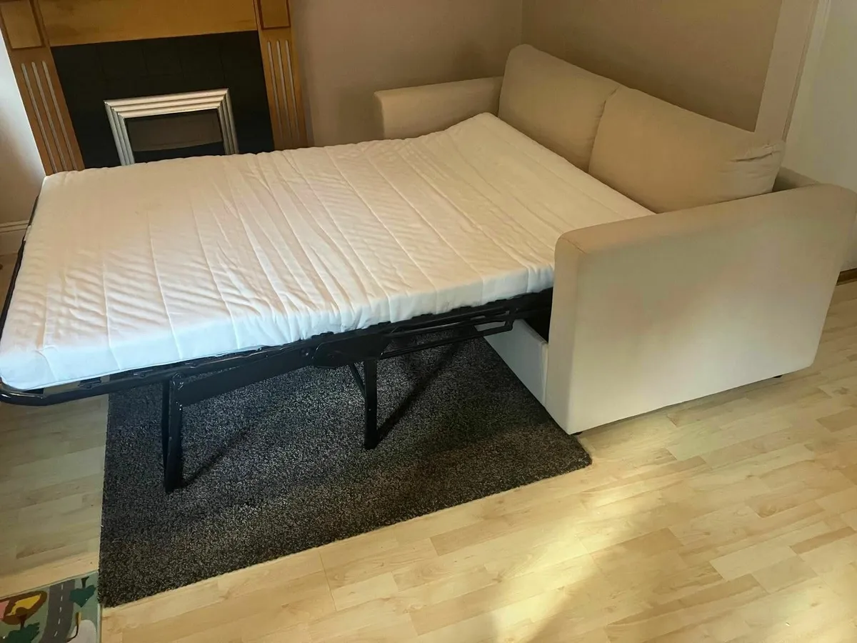 Sofa bed -  Comfortable and in Excellent Condition - Image 2