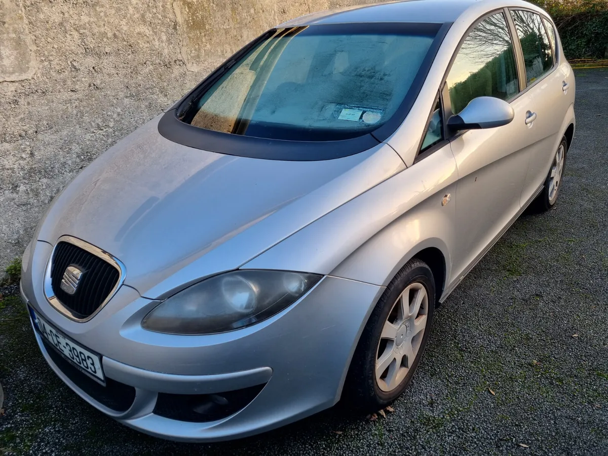 SEAT Altea 2004 - Image 4