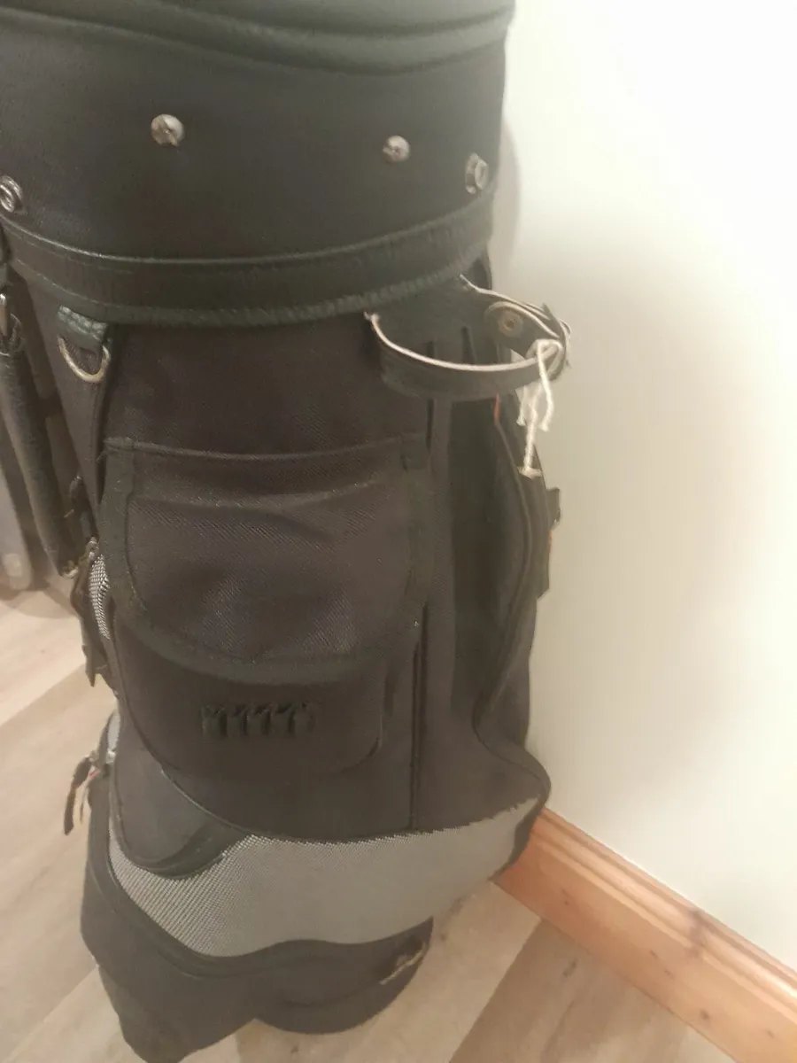 Colt cart bag - Image 1