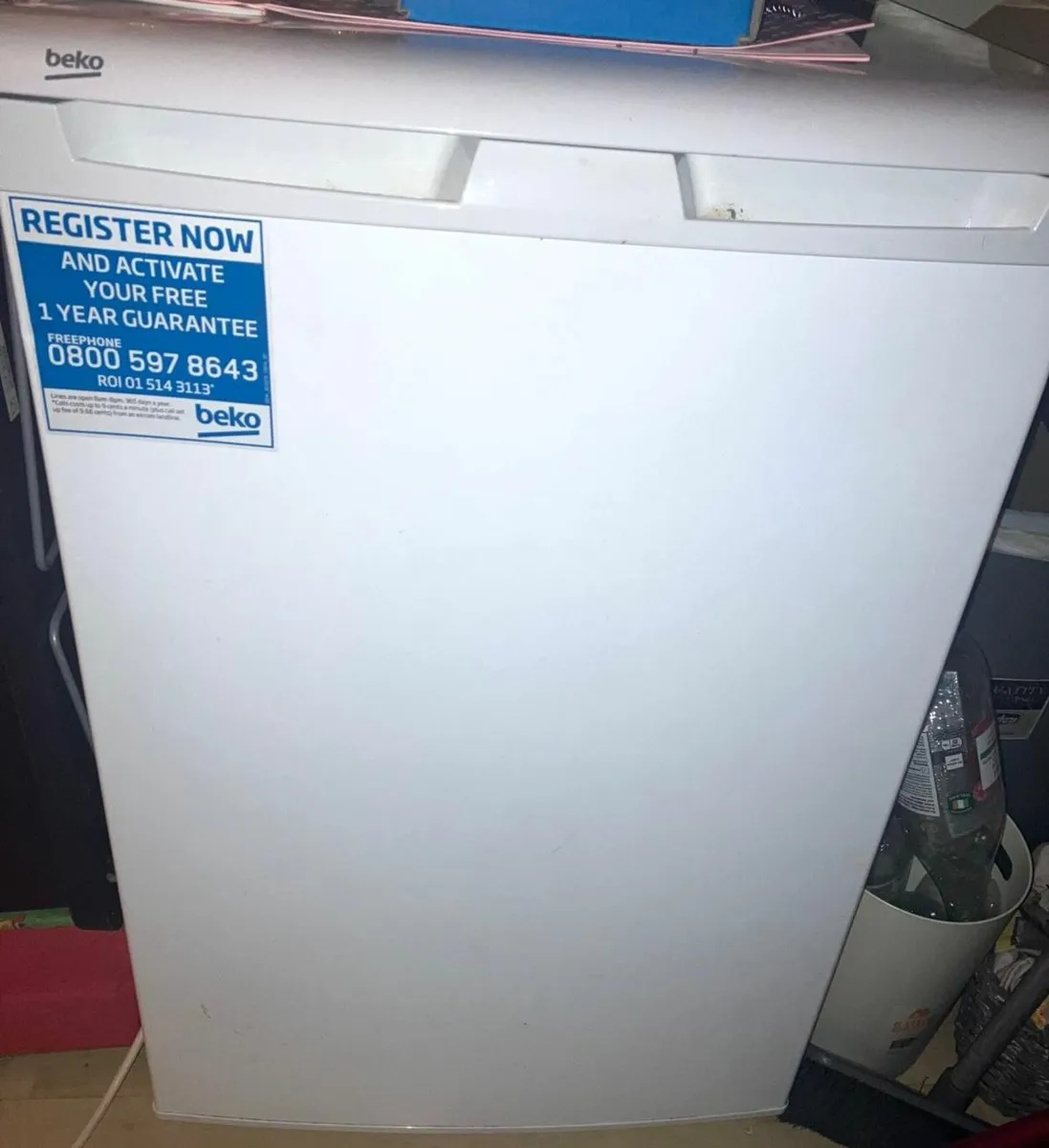 Undercounter Freezer in Excellent Condition - Image 1