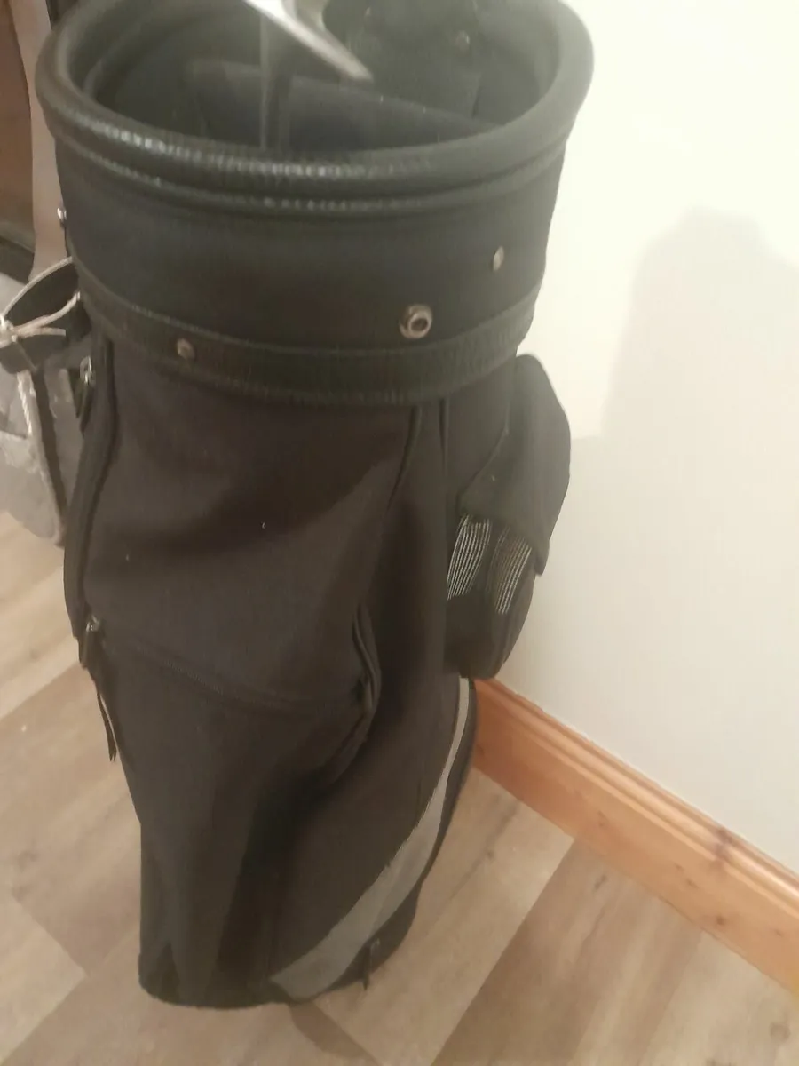 Colt cart bag - Image 3