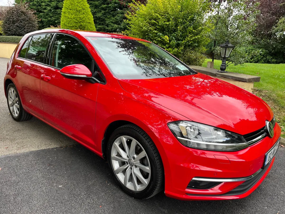 2018 Volkswagen Golf Highline New nct 08/27 - Image 2