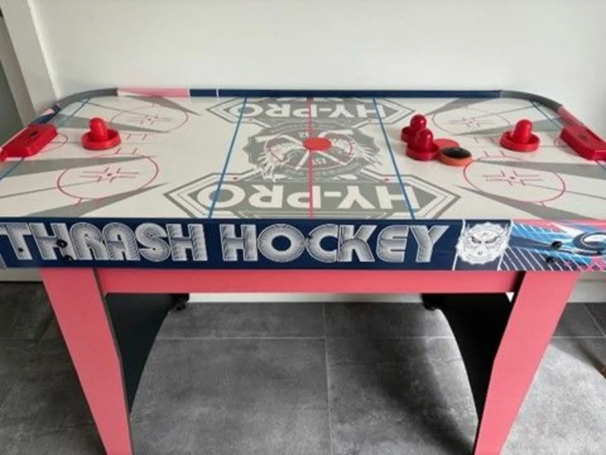 Air Hockey Table - Image 1