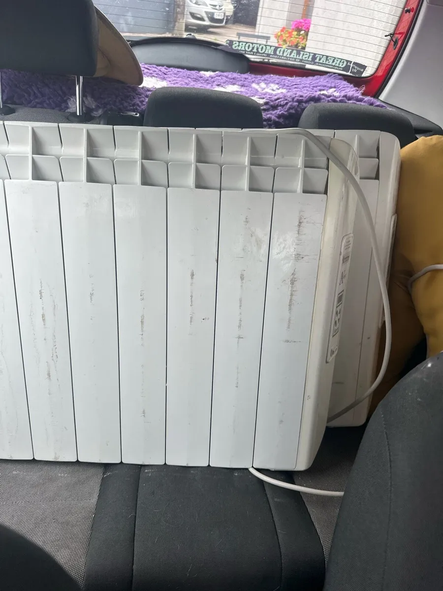 Farho Xana Plus Electric Panel Heater - Image 2