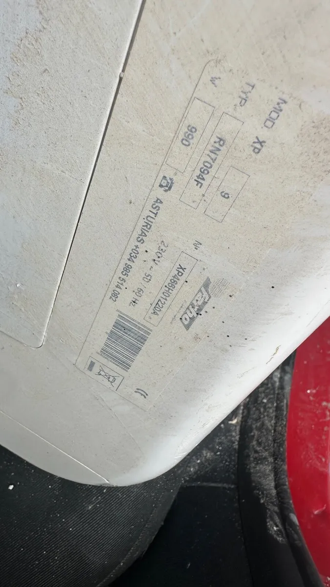 Farho Xana Plus Electric Panel Heater - Image 3