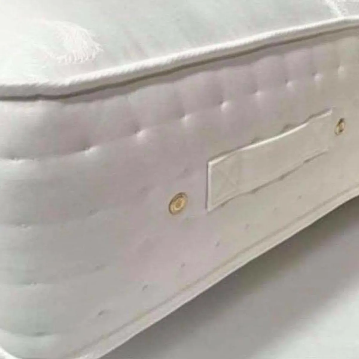 New 4FT Queen Hilton Mattresses - Image 2