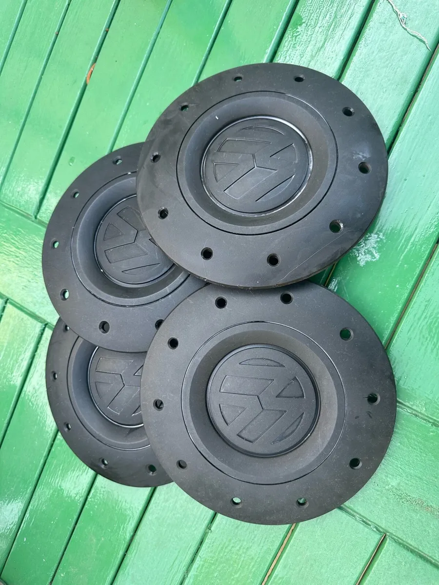 Swamper wheels off Transporter T.6 - Image 4