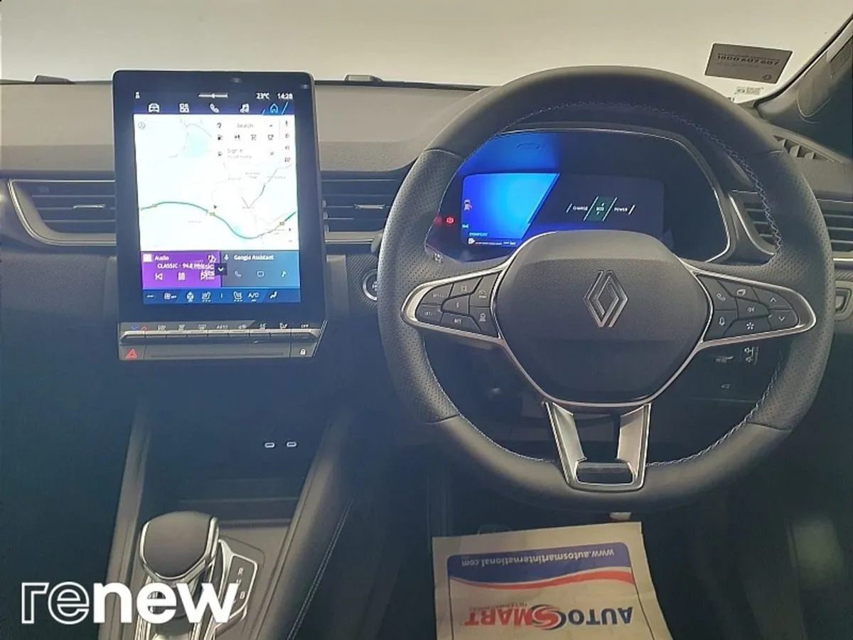 Renault Symbioz E-tech HEV 145 Techno Esprit Alpi - Image 2
