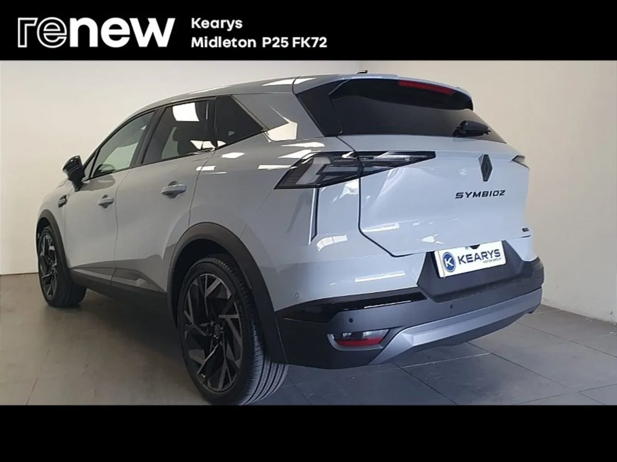 Renault Symbioz E-tech HEV 145 Techno Esprit Alpi - Image 3