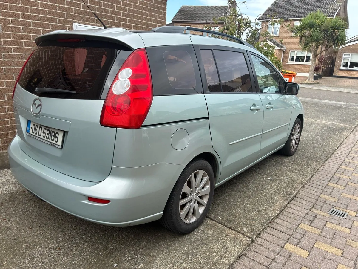 2006 Mazda 5 seven seater - Image 4