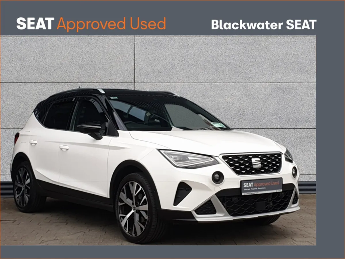 SEAT Arona 1.0TSI 110BHP PA DSG XP PLUS - Image 1