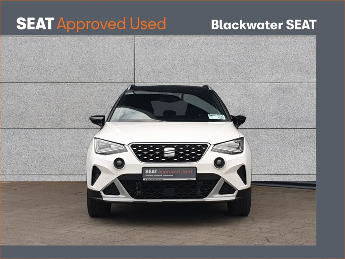 SEAT Arona 1.0TSI 110BHP PA DSG XP PLUS - Image 3