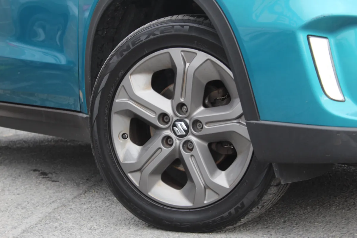 Suzuki Vitara 2016 1.6 Diesel GL+ - Image 3