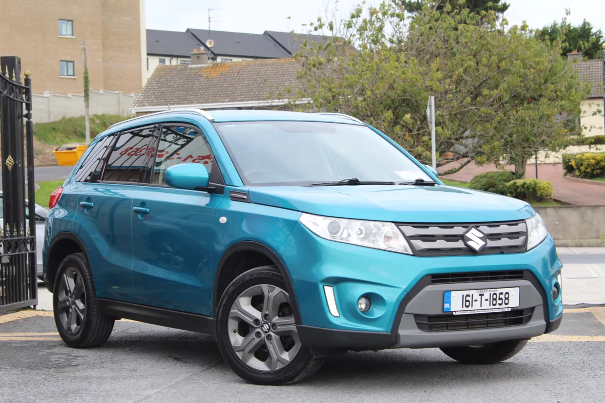 Suzuki Vitara 2016 1.6 Diesel GL+ - Image 2