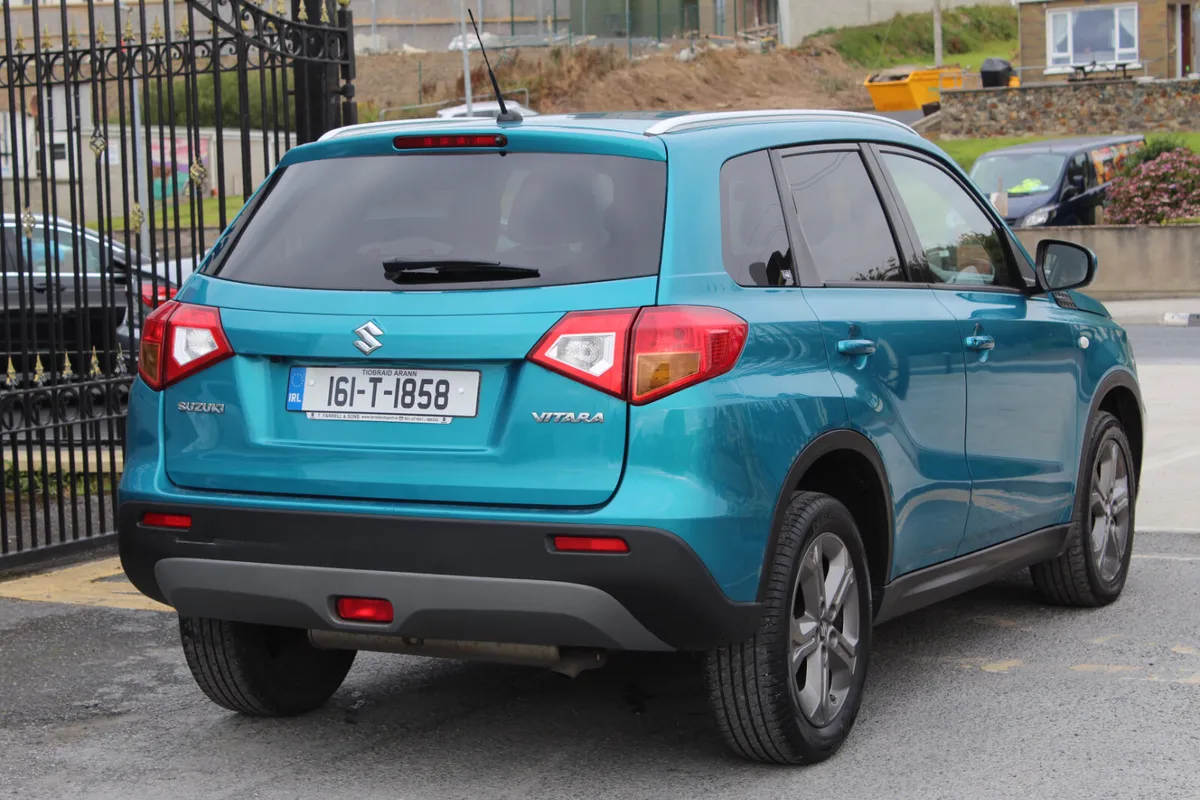 Suzuki Vitara 2016 1.6 Diesel GL+ - Image 4