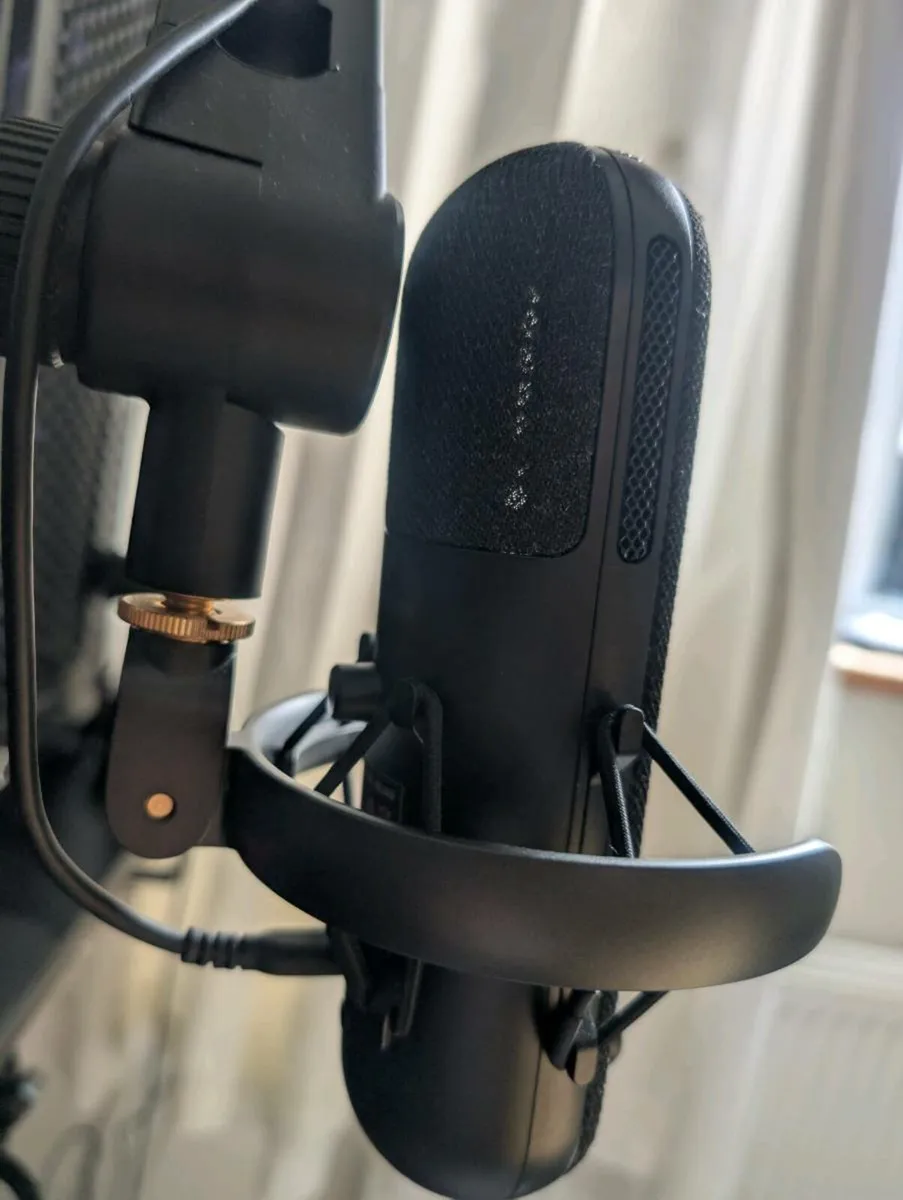 Steel Series Alias Boom Mic + Arm - Image 2