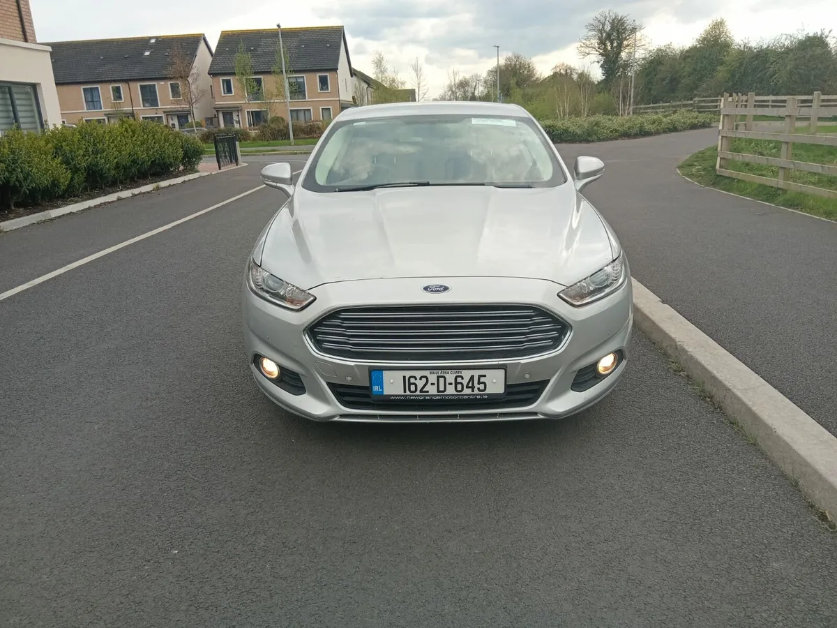2016 ford mondeo 1.5tdci - Image 2