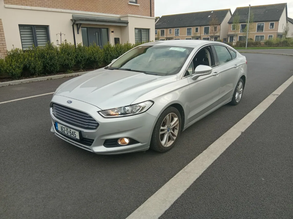2016 ford mondeo 1.5tdci - Image 3