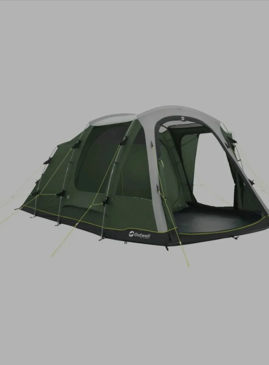 Outwell Springwood 5 Tent - Image 1