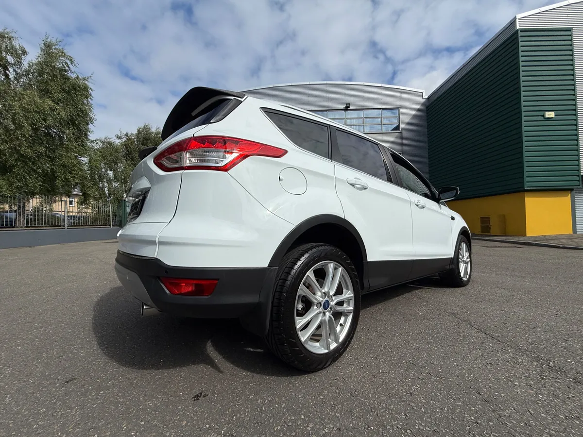Ford Kuga  2.0 TDCI Titanium ( pan roof / leather - Image 4