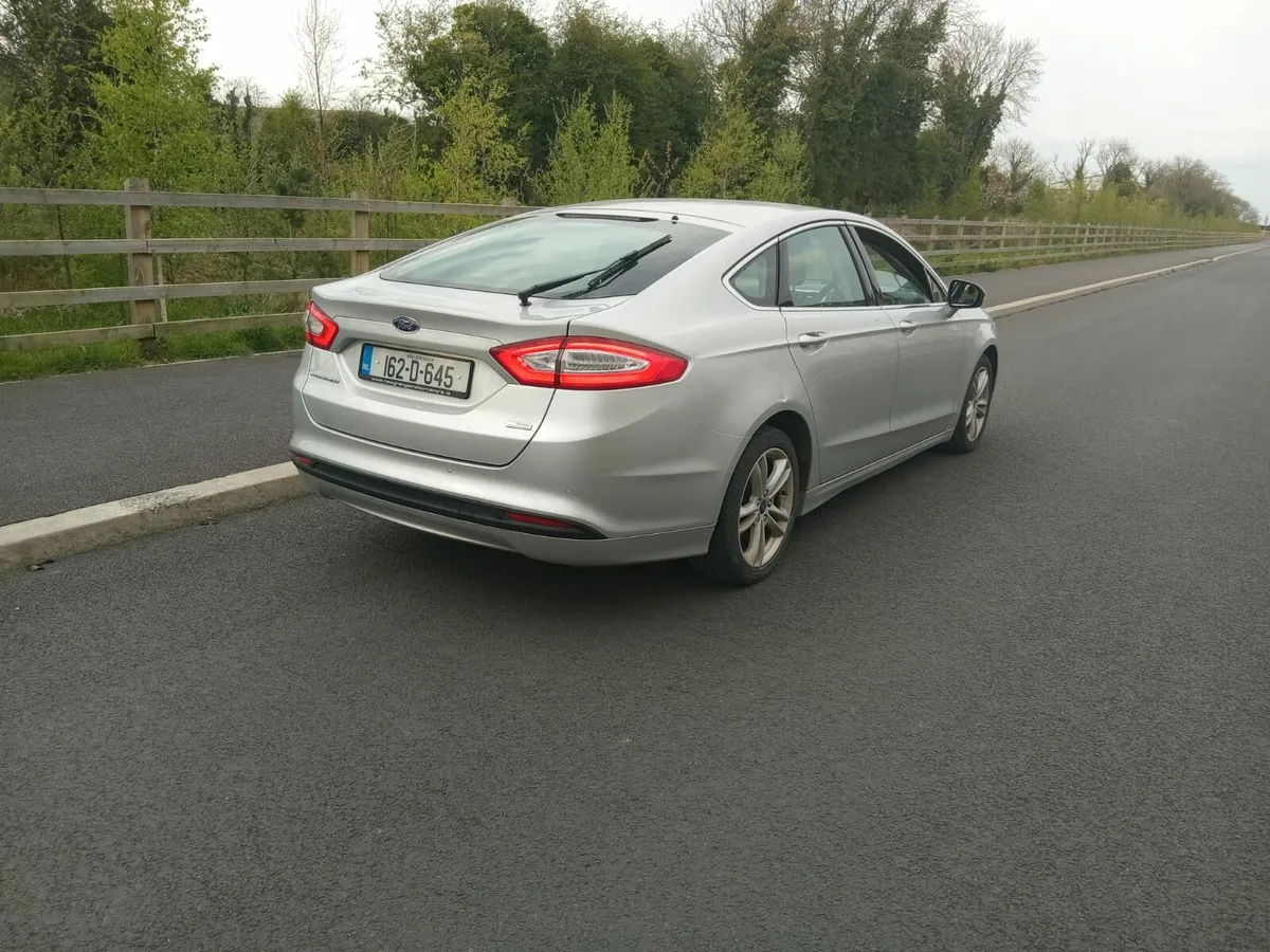 2016 ford mondeo 1.5tdci - Image 4