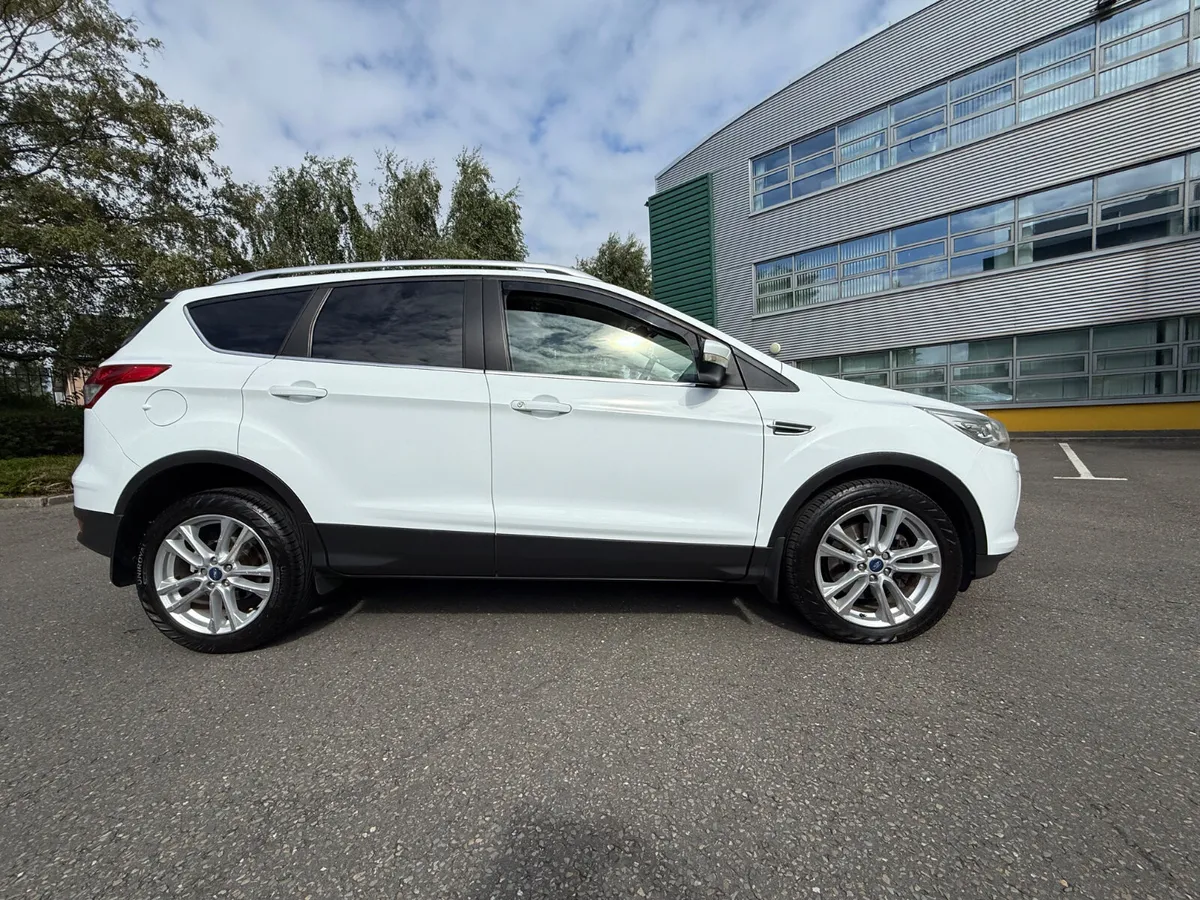 Ford Kuga  2.0 TDCI Titanium ( pan roof / leather - Image 3