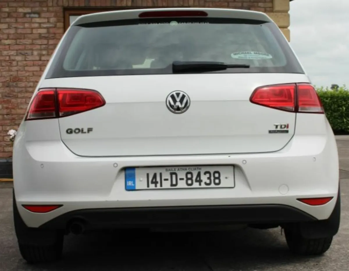 141 Volkswagen Golf CL 1.6  TDI M5F 105HP 5Dr - Image 2