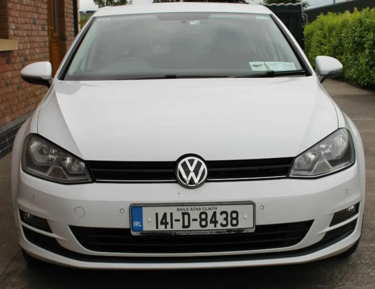 141 Volkswagen Golf CL 1.6  TDI M5F 105HP 5Dr - Image 3