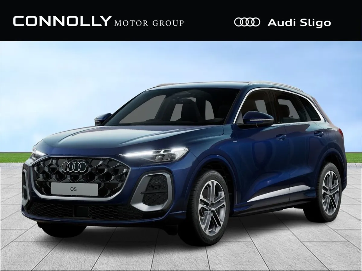 Audi Q5 Q5 S Line Petrol Plug-in Hybrid  order no - Image 1