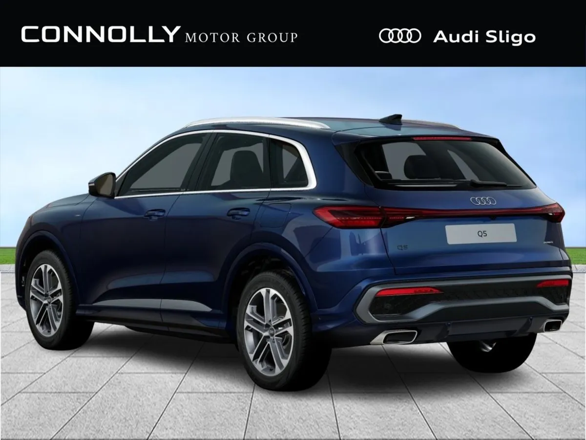 Audi Q5 Q5 S Line Petrol Plug-in Hybrid  order no - Image 3