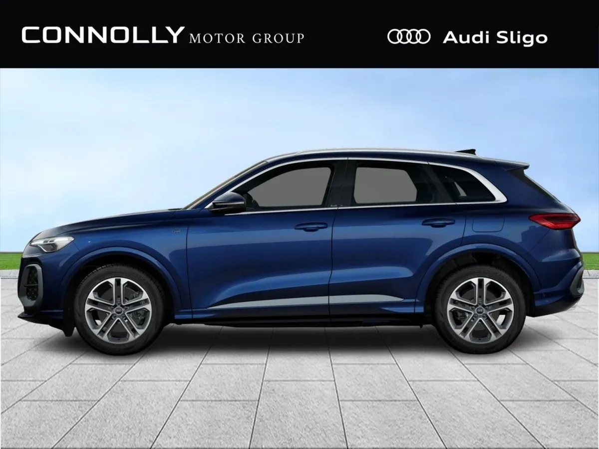 Audi Q5 Q5 S Line Petrol Plug-in Hybrid  order no - Image 4
