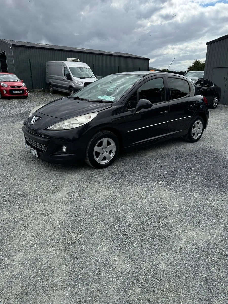 Peugeot 207 1.4HDi Sportium ..New NCT - Image 1