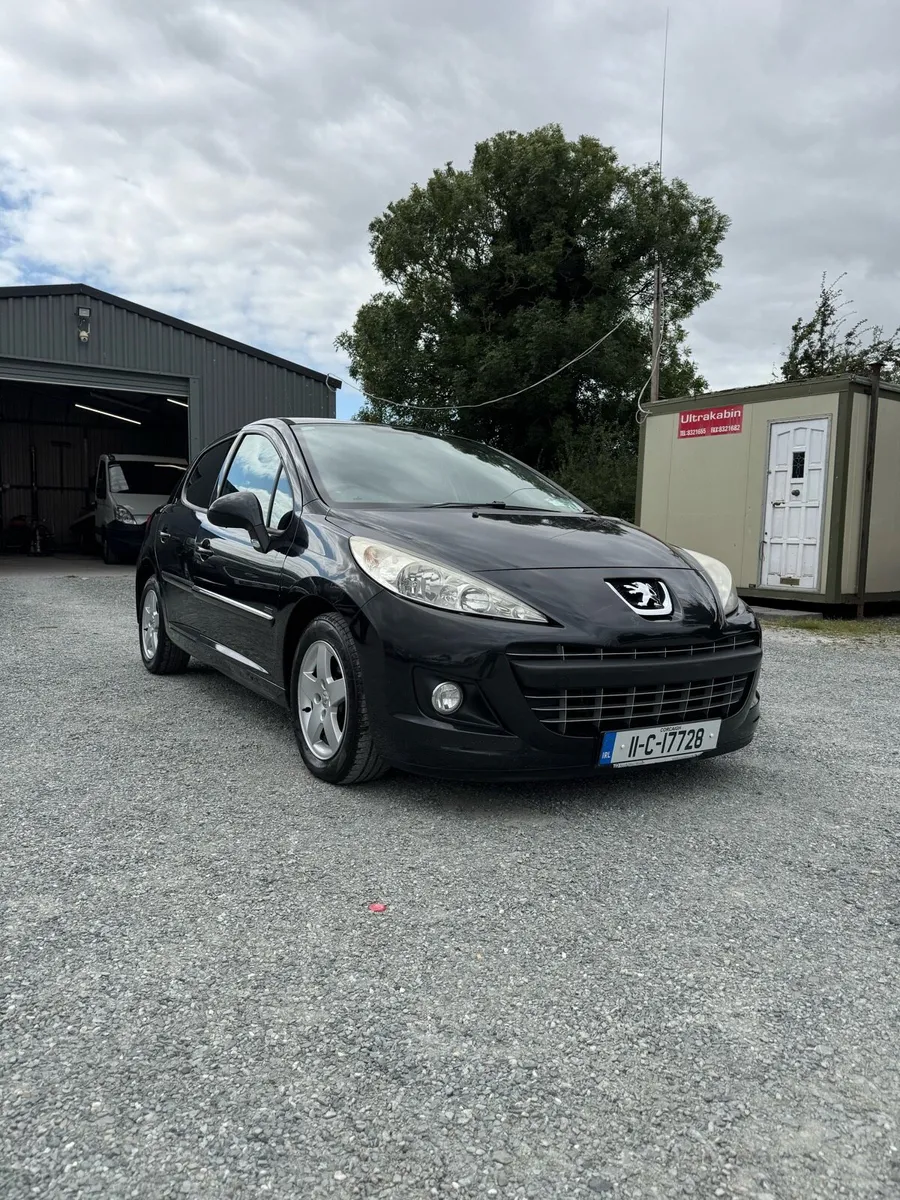 Peugeot 207 1.4HDi Sportium ..New NCT - Image 2
