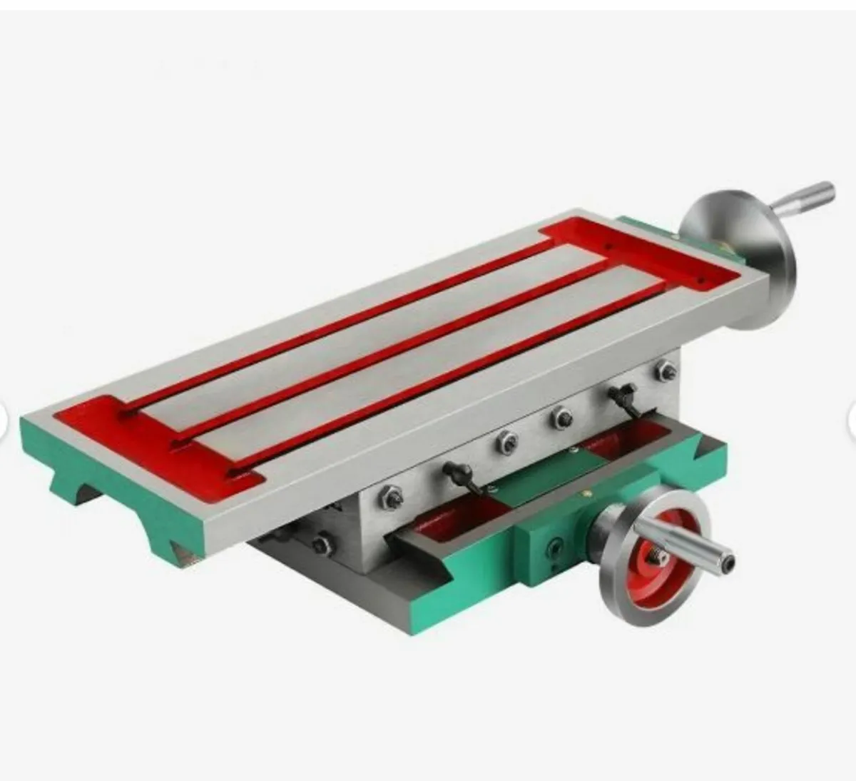 Milling Table 17.7×6.7Inch Compound - Image 1