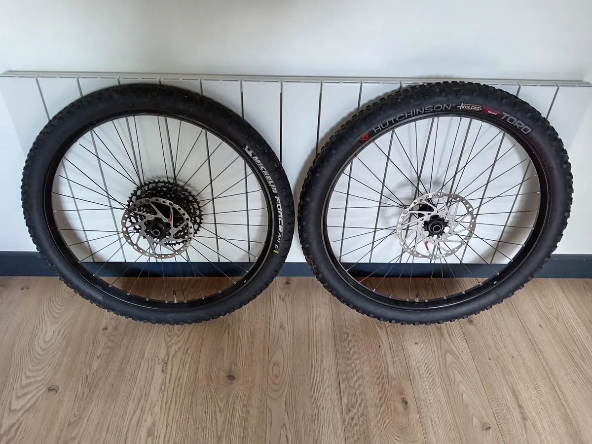 Mountain Bike - Image 1
