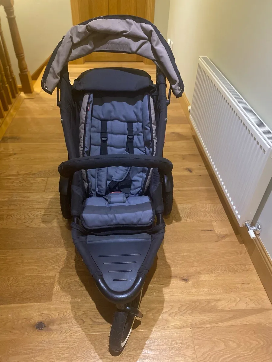 Phil & Teds Double Buggy - Image 2