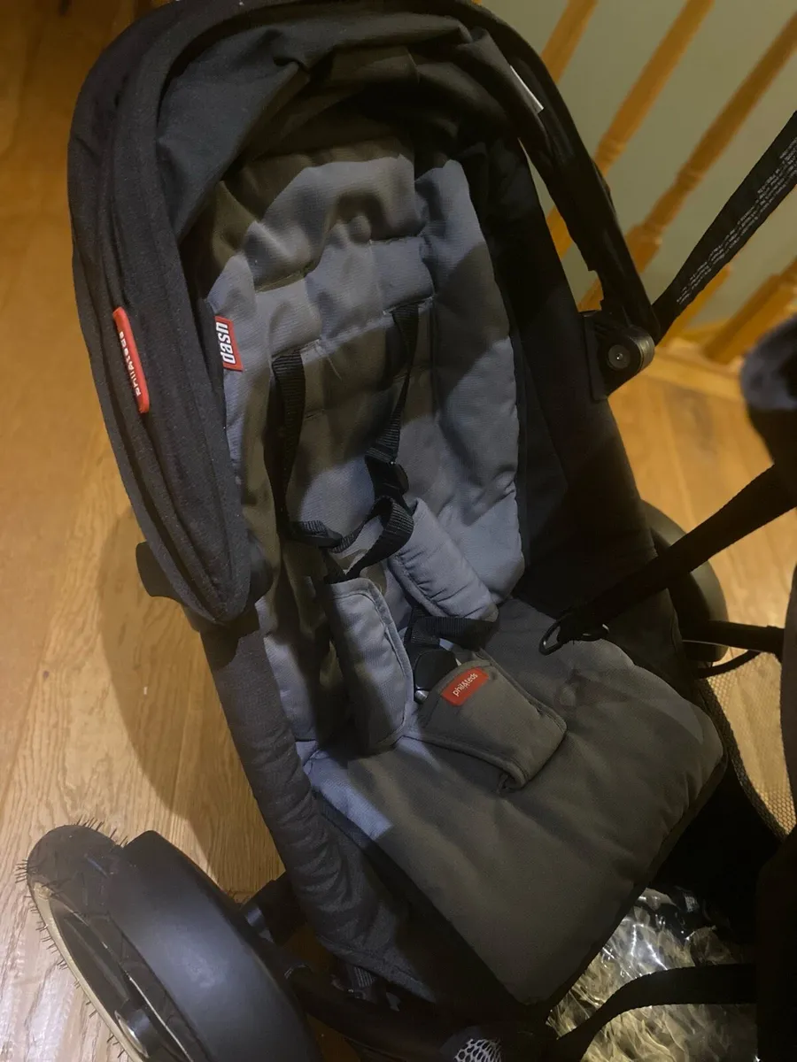 Phil & Teds Double Buggy - Image 3
