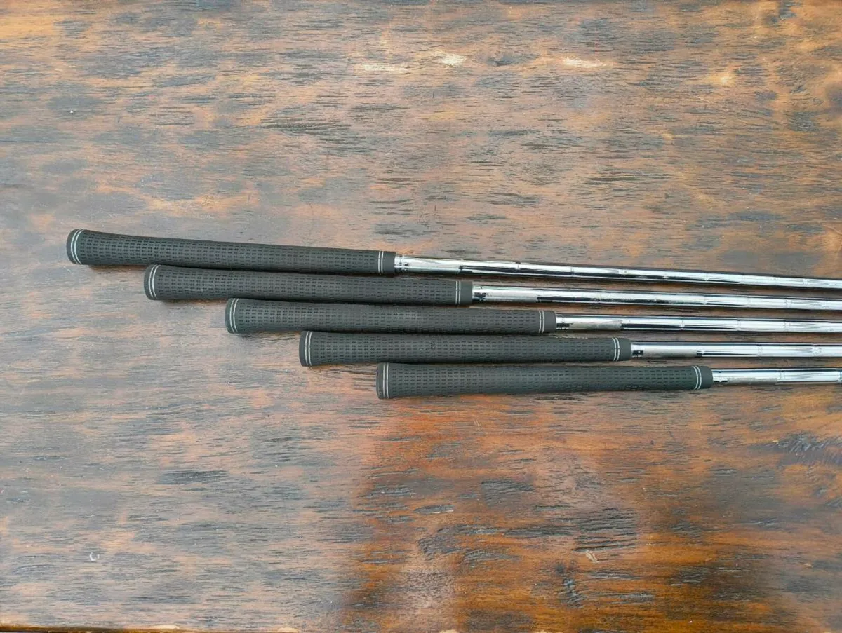 Wilson launchpad irons - Image 3