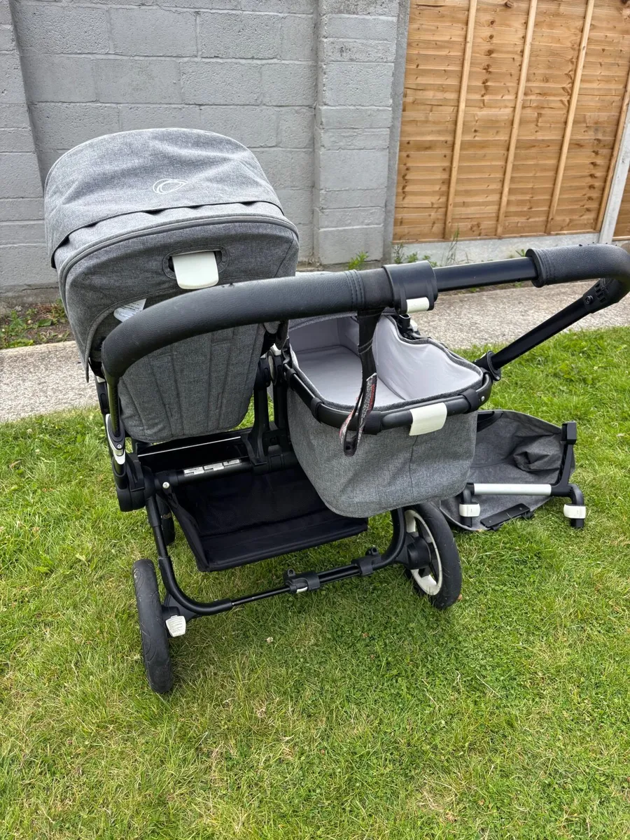 Bugaboo Donkey duo 2 - Image 1