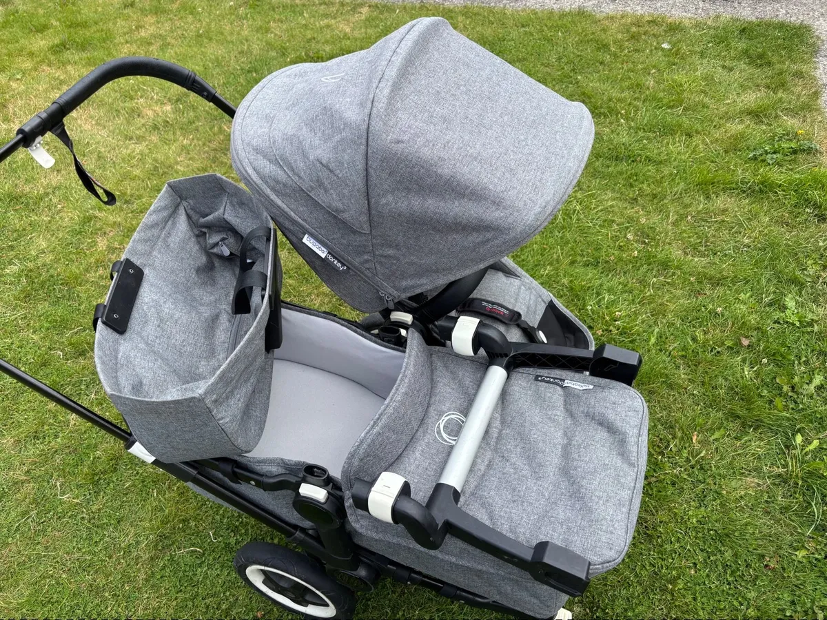 Bugaboo Donkey duo 2 - Image 3