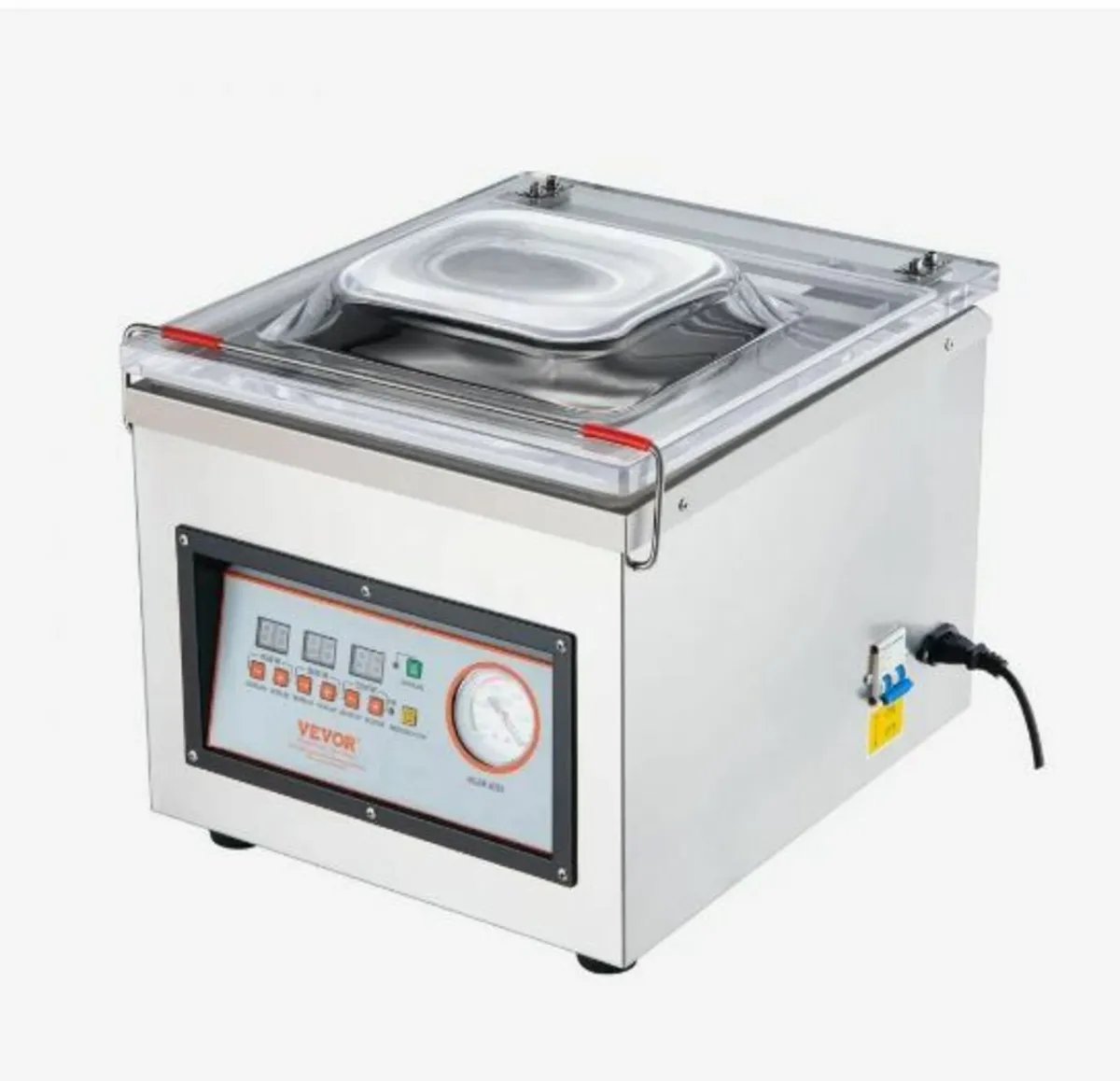 Chamber Vacuum Sealer, 320W Sealing Power - Image 1