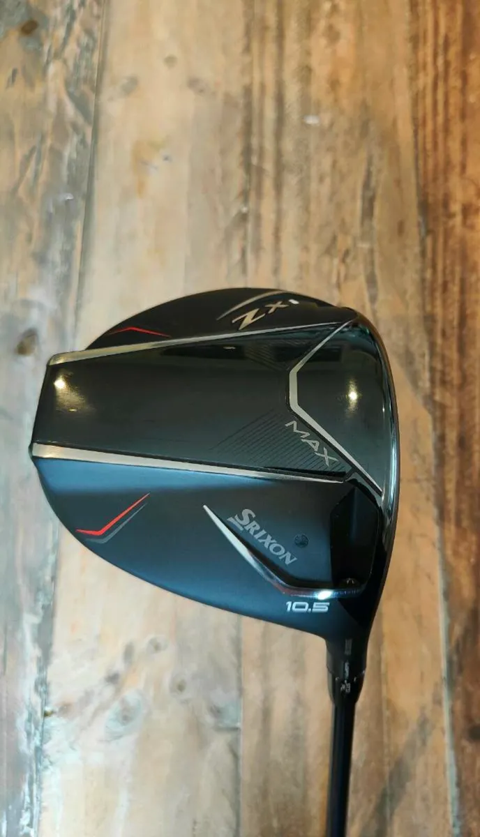 Srixon zxi max driver (2025) - Image 1