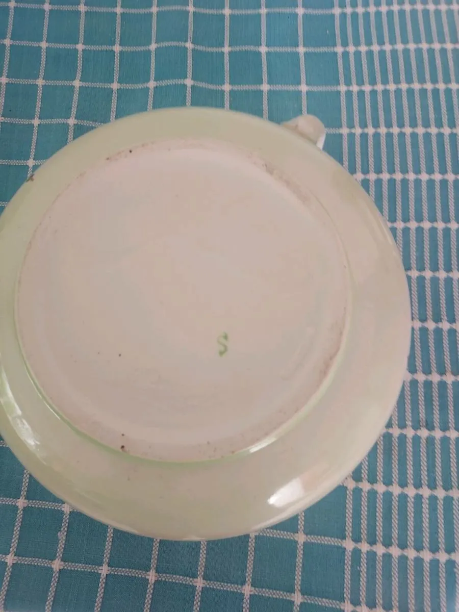 Edwardian chamber pot - Image 2