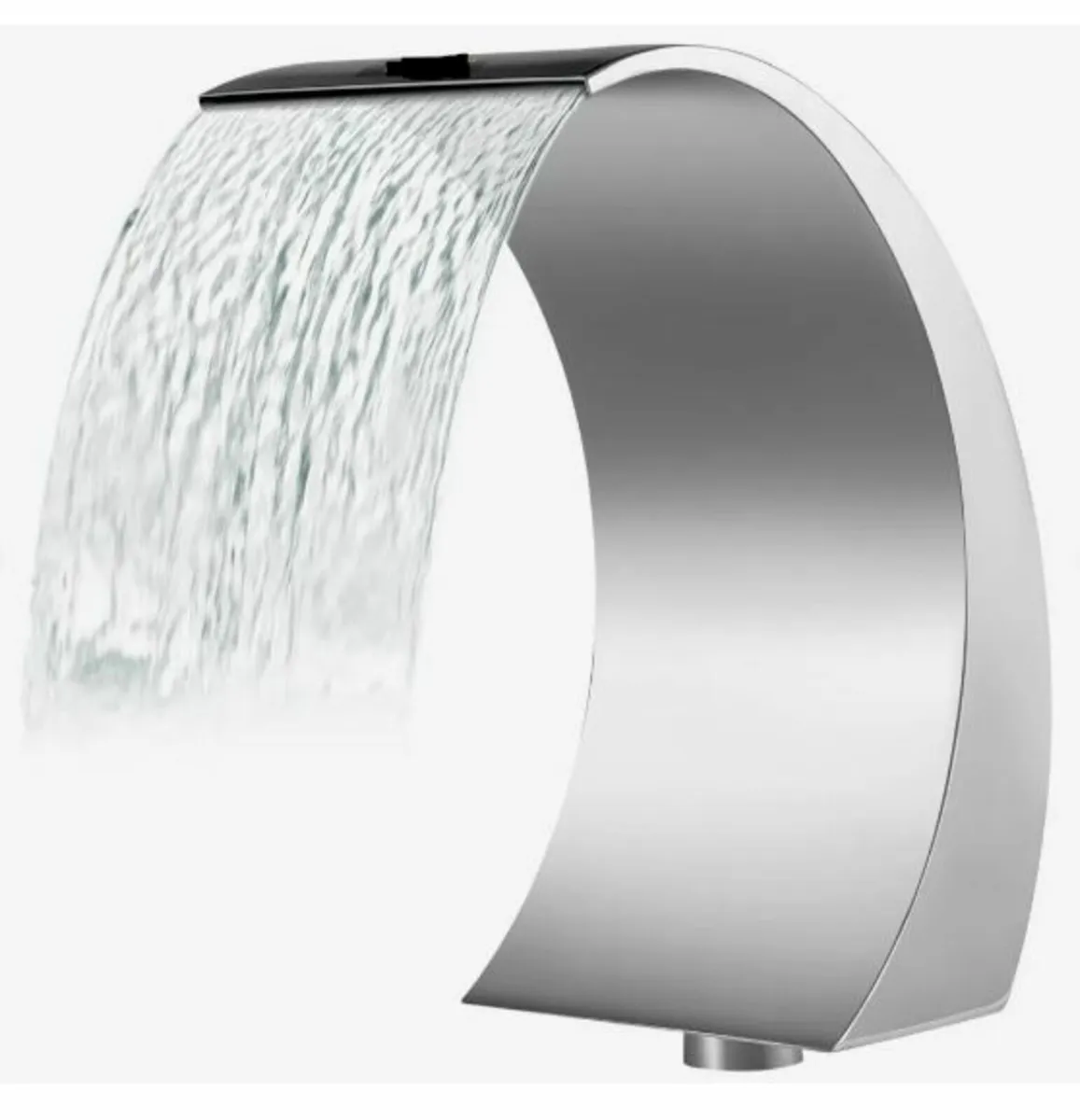Pool Water Fountain Stainless Steel Pond - Image 1