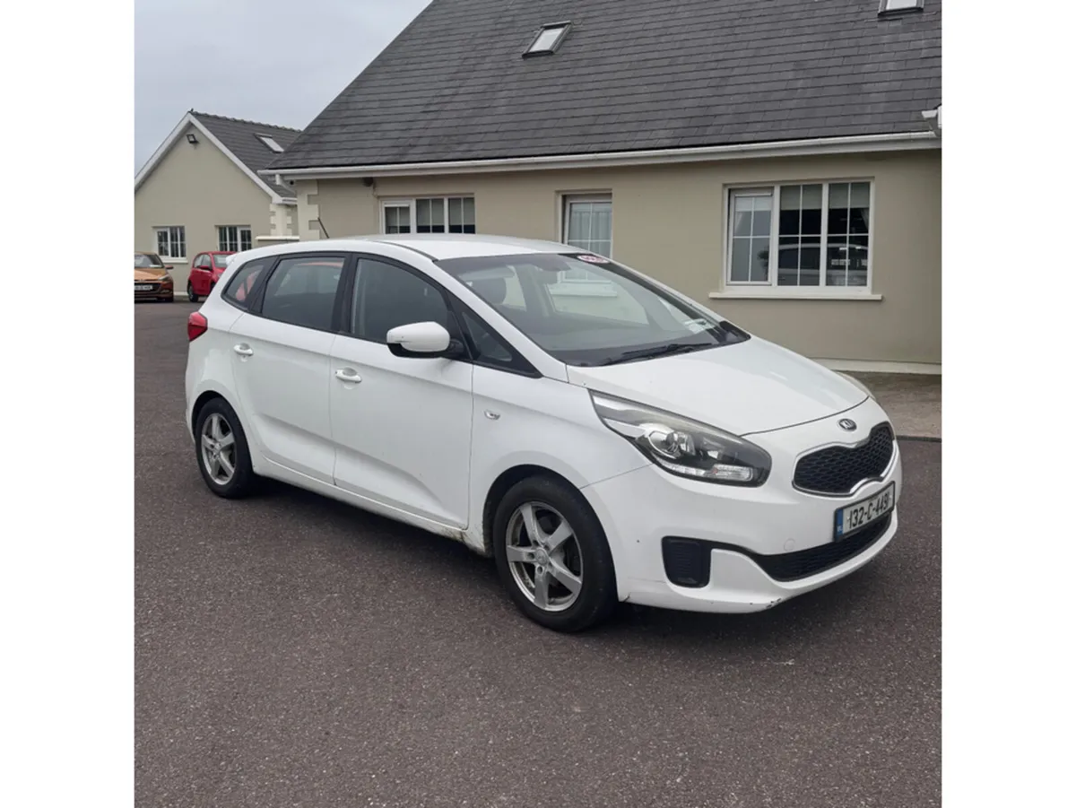 Kia Carens 1.7 CRDI 1 ECODYN 7SEATS 5 5DR - Image 2