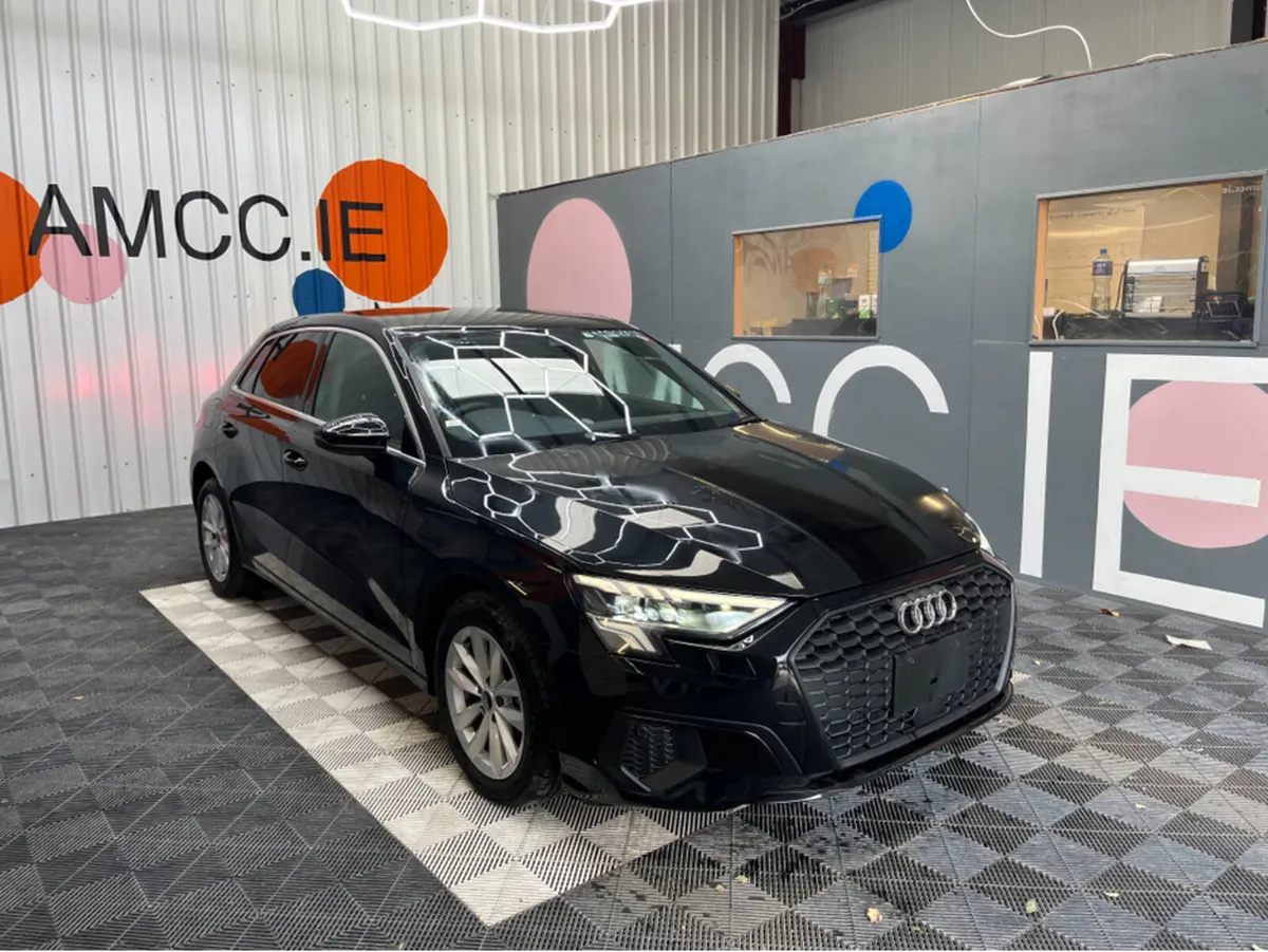 Audi A3 1.0 TFSI SPORT / 22k KMs / REVERSE CAMERA - Image 1